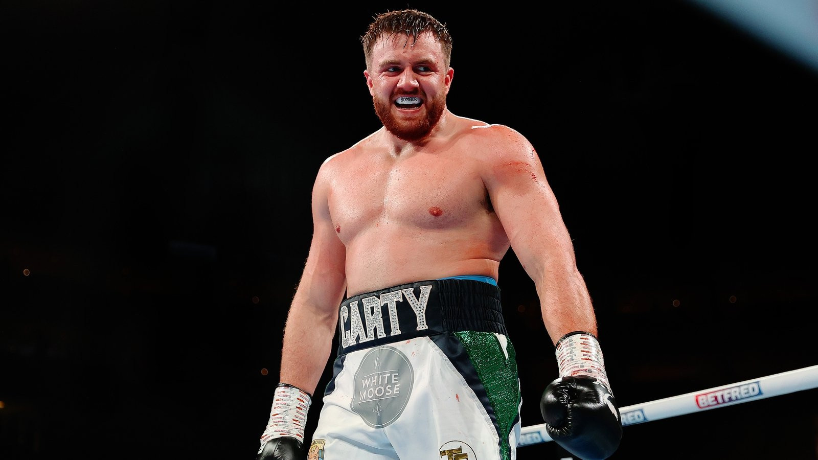 Thomas Carty: The Next Irish Heavyweight Superstar?