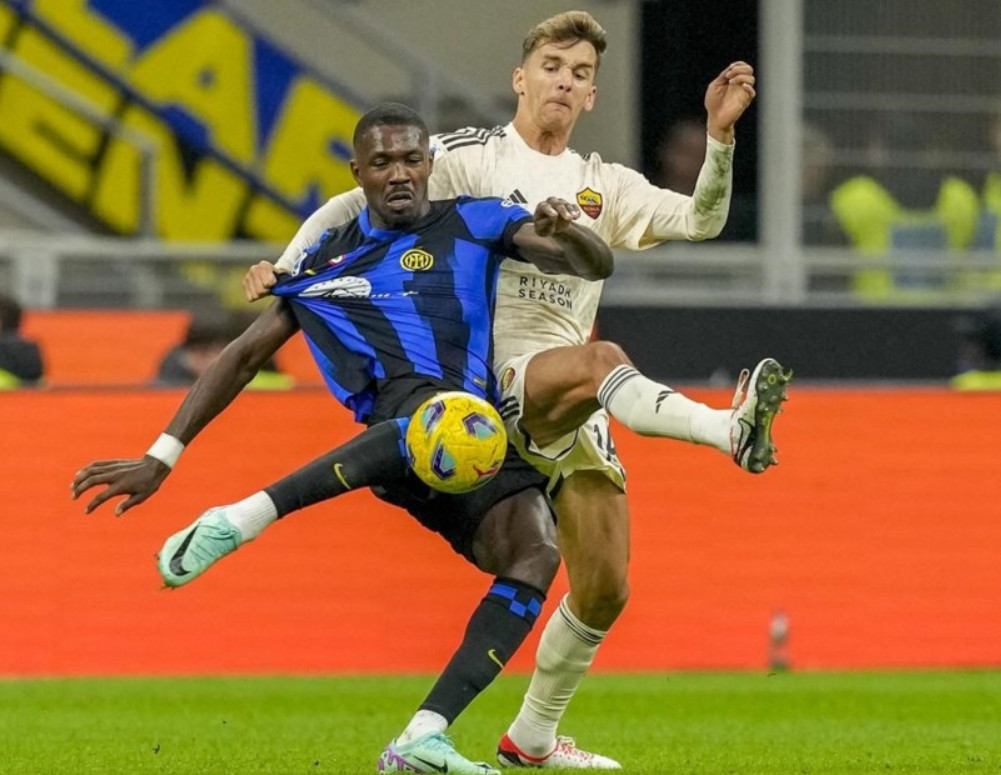 Thuram's Stunning Goal Propels Inter Milan to Victory Over Como: A Thrilling Serie A Showdown!