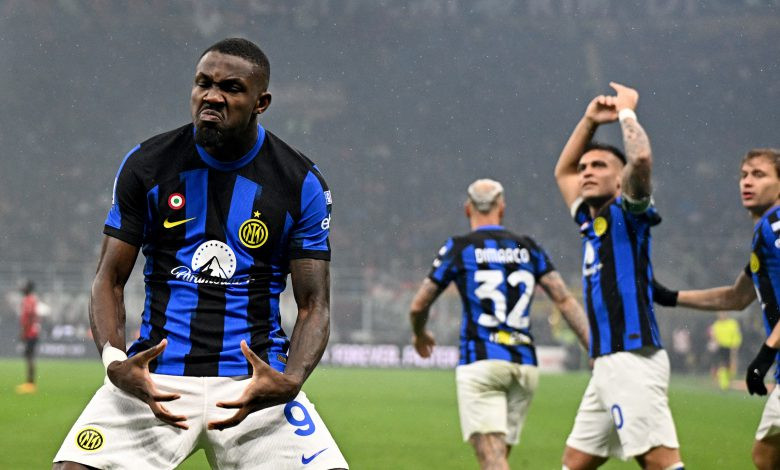 Thuram's Stunning Goal Propels Inter Milan to Victory Over Como: A Thrilling Serie A Showdown!