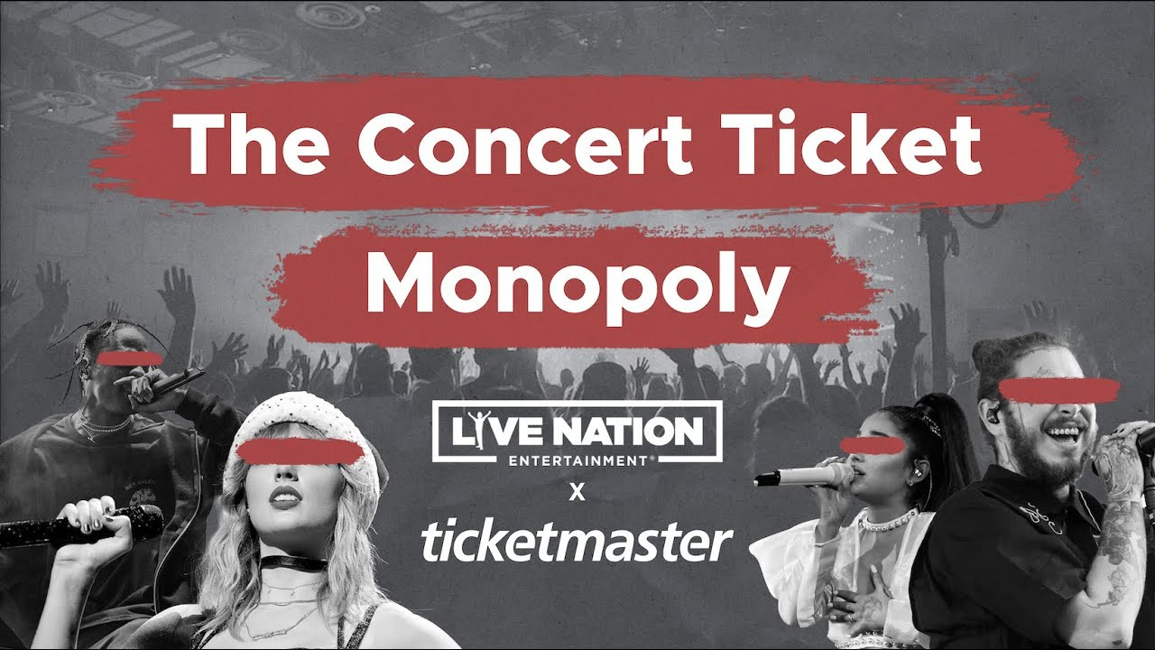 Ticketmaster Monopoly: Is It Time to Let Venues Sell Tickets Directly?