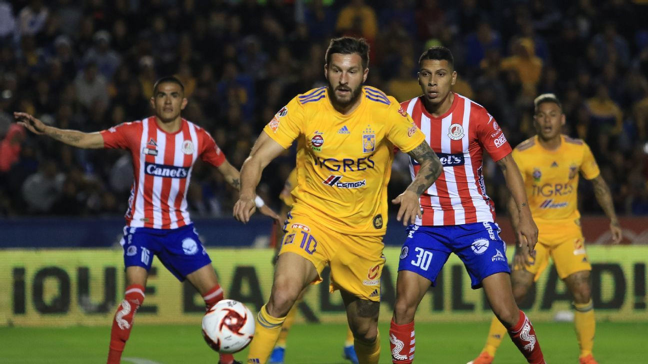 Tigres UANL vs. Atlético San Luis: A Nail-Biting Liga MX Quarter-Final Showdown!