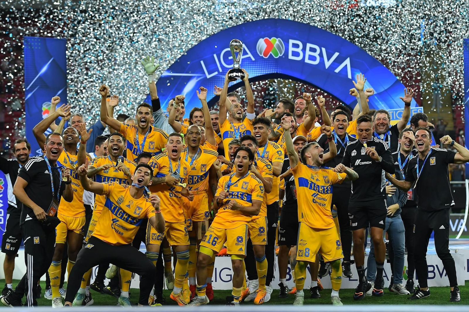 Tigres UANL vs. Pachuca: Liga MX Heavyweights Clash in Leagues Cup Knockout Stage