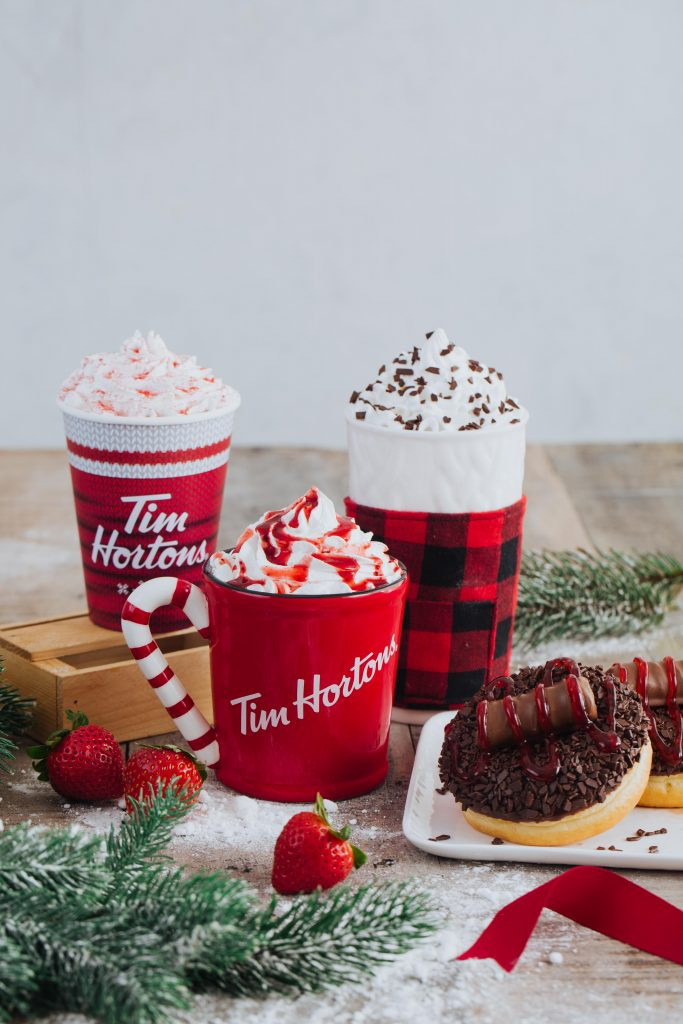 Tim Hortons and Mandarin Open on Christmas Day: Your Holiday Feast Guide!