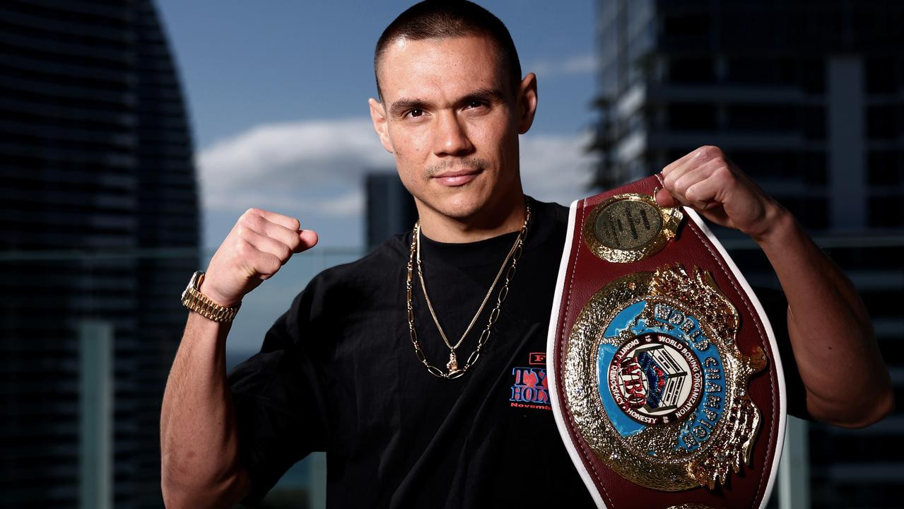 Tim Tszyu's Quest for Redemption: Will He Become a Two-Time World Champion?