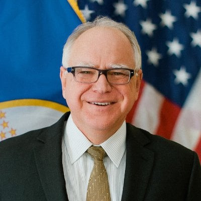 Tim Walz: From Midwest Dad to Progressive Powerhouse - What He's Accomplished as Minnesota Governor