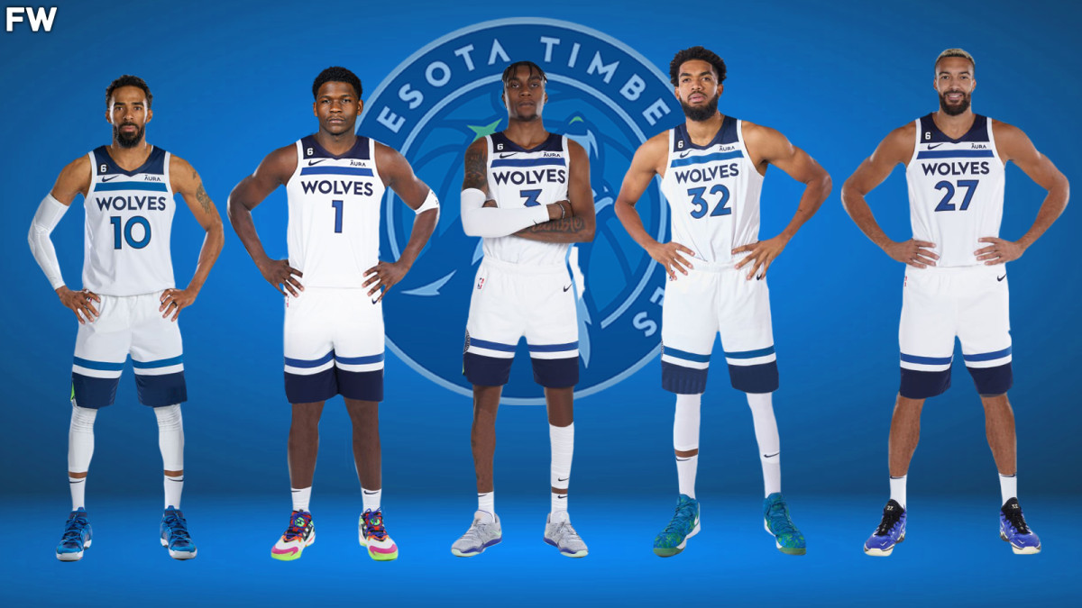 Timberwolves' New Lineup Combo Is Already Dominating: Early Signs Point to a Terrifying Offense and Defense