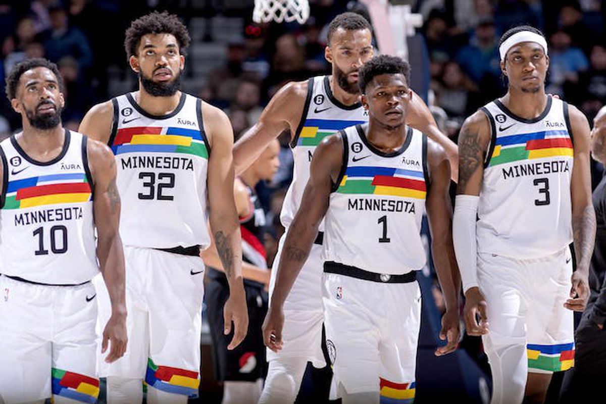 Timberwolves' New Lineup Combo Is Already Dominating: Early Signs Point to a Terrifying Offense and Defense