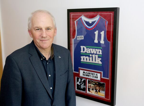 Timmy McCarthy: The Irish Basketball Commentator Who's a National Treasure - And Why He's Even More Beloved Now