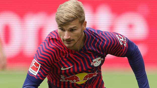 Timo Werner's Abysmal Performance: Postecoglou Slams Spurs Forward After Rangers Draw