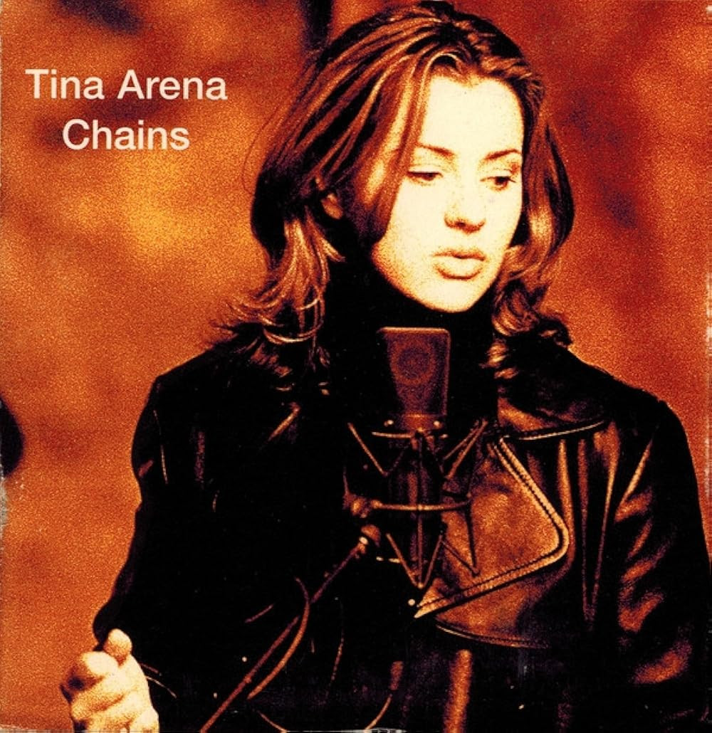 Tina Arena & Shouse's 'Chains' Debut on Australian Airplay Chart: All the Details