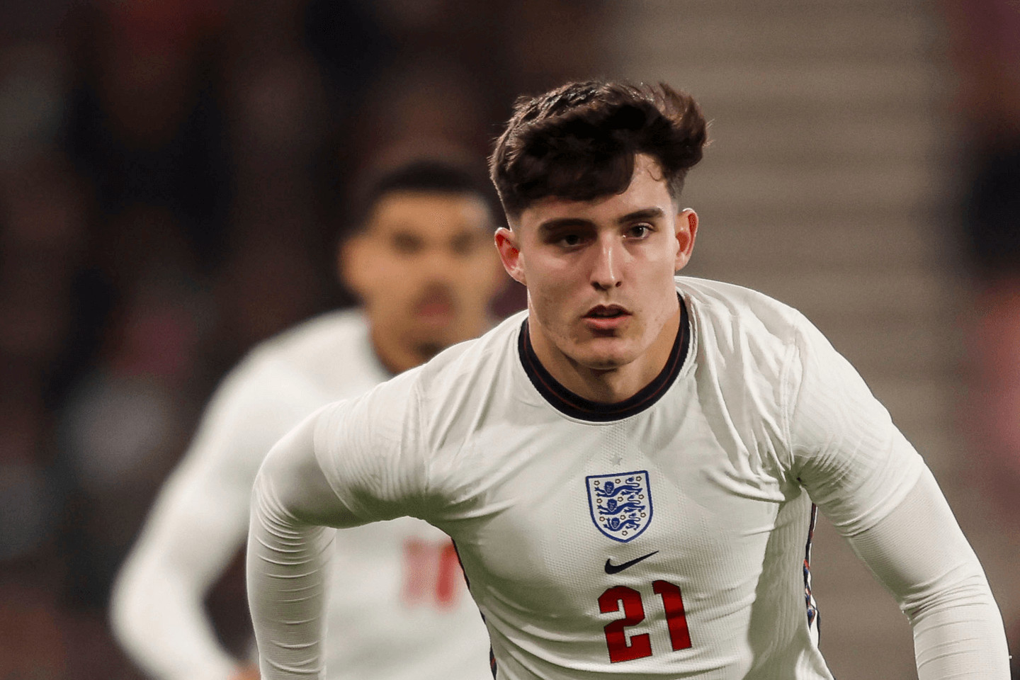 Tino Livramento's England Debut: From Croydon Fields to International Stage