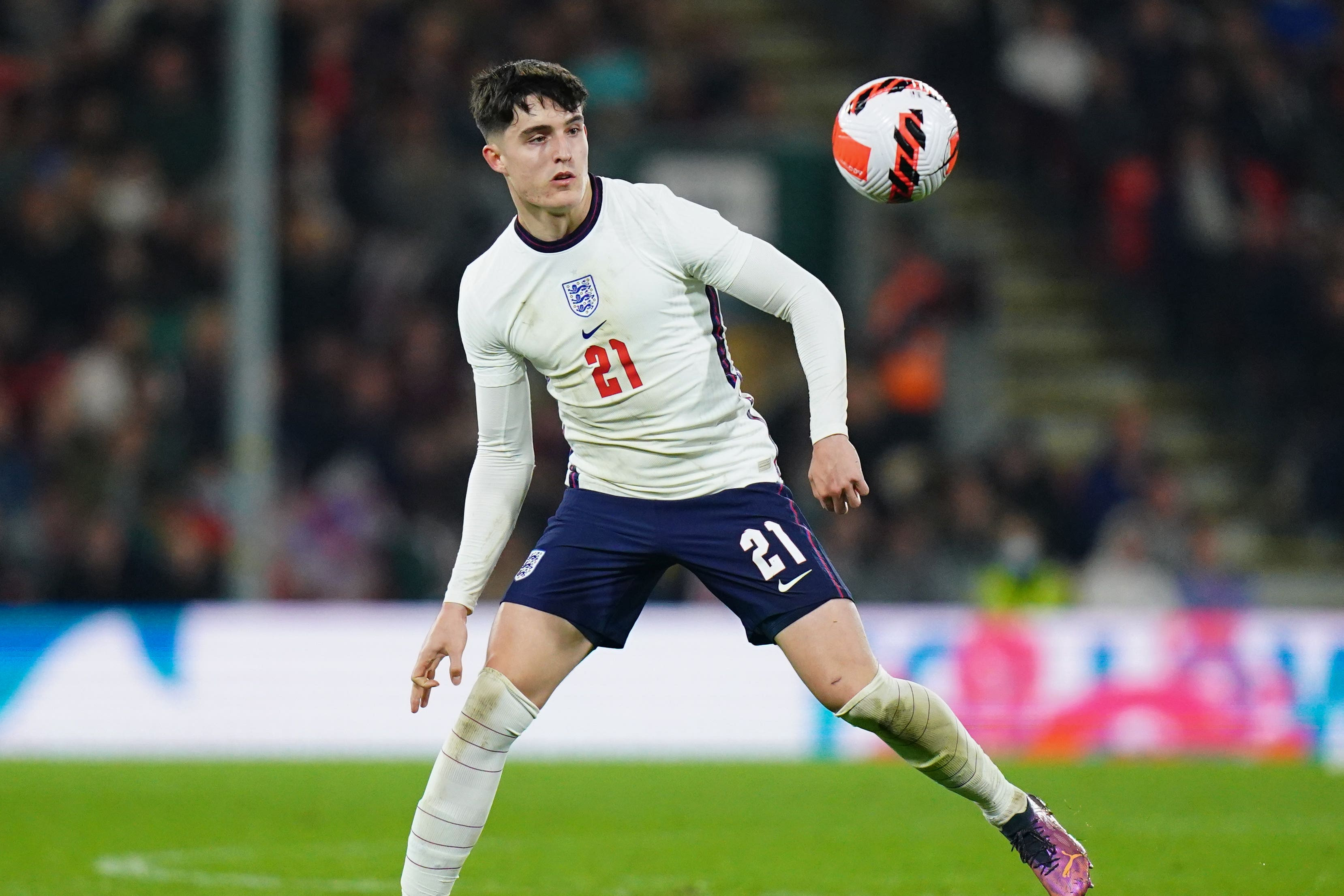 Tino Livramento's England Debut: From Croydon Fields to International Stage