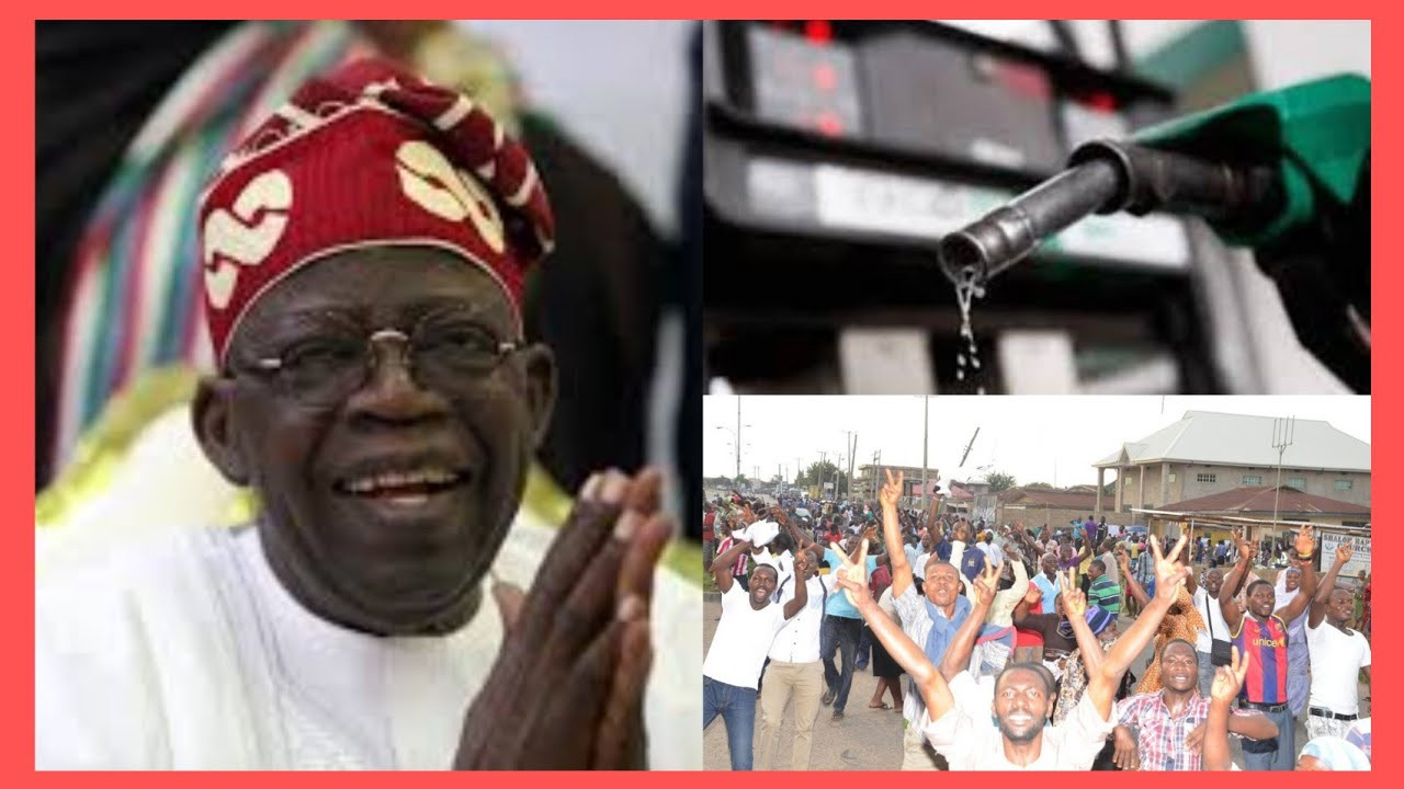 Tinubu Unveils Petrol Price Shock: N1,000 Per Litre or CNG at N200? The Choice Is Yours