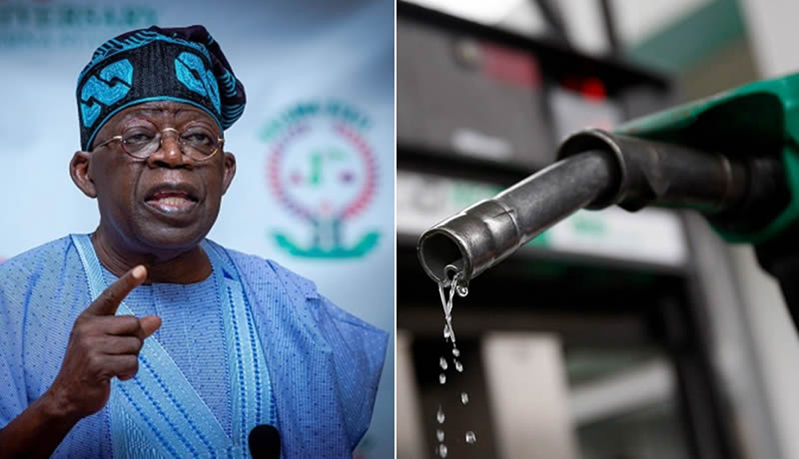 Tinubu Unveils Petrol Price Shock: N1,000 Per Litre or CNG at N200? The Choice Is Yours