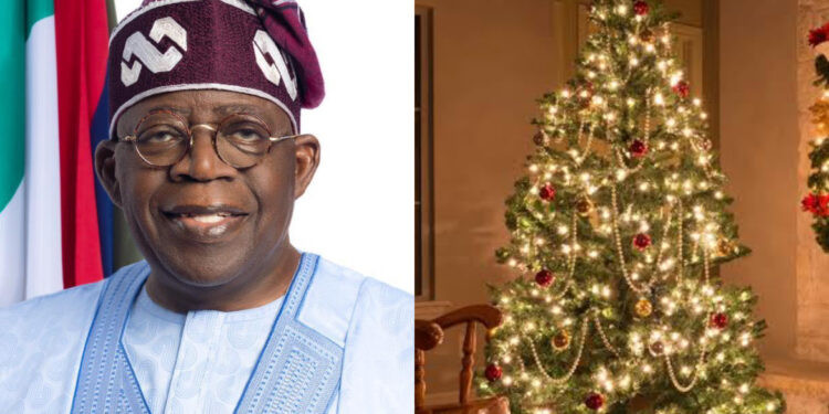 Tinubu's Christmas Message: Hope, Unity, and a Path to Progress for Nigeria