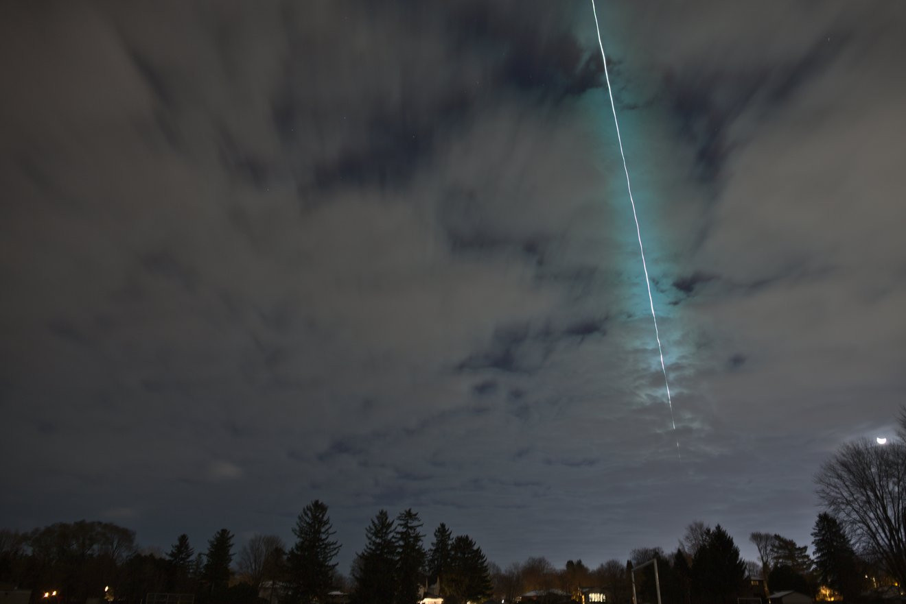 Tiny Asteroid Lights Up Sky Over Philippines: 9th Ever Spotted Before Impact