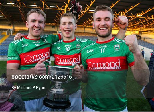 Tipperary Senior Football Championship:  Loughmore-Castleiney and Clonmel Commercials Secure Semi-Final Spots