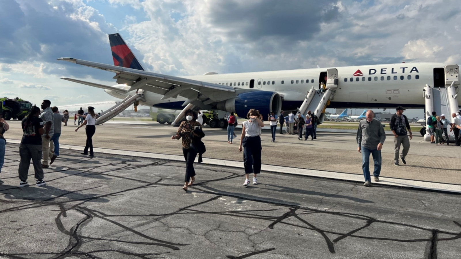 Tire Explosion at Atlanta Airport Kills Two Delta Workers, Leaving One Injured