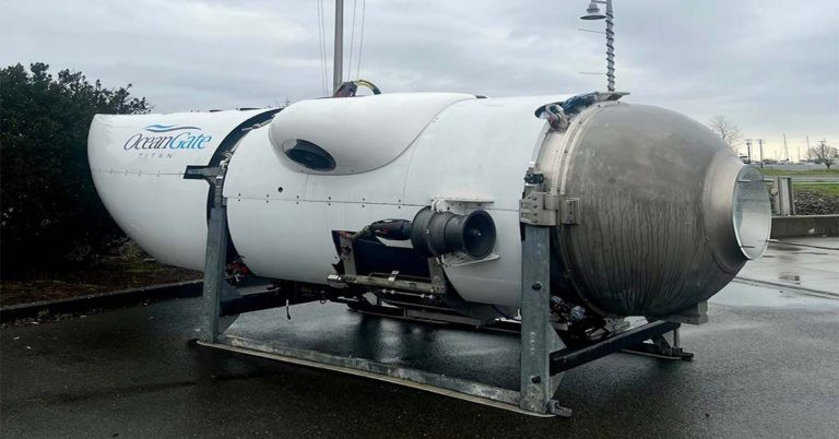 Titan Submersible Implosion: Former Employee Testifies 'No Confidence' in Vessel's Safety