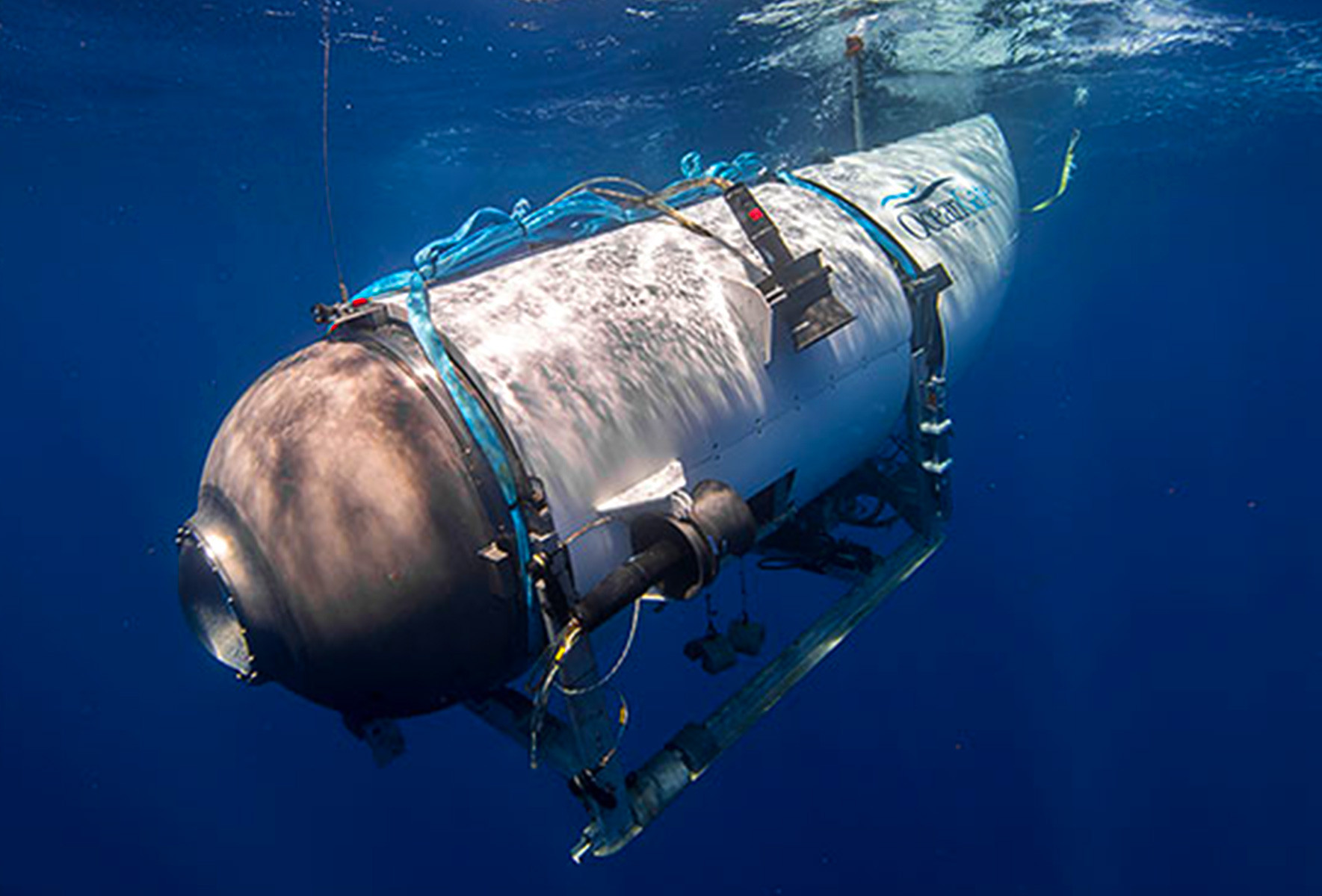 Titan Submersible Tragedy: Was it Inevitable? Former Employee Says 'Yes' 