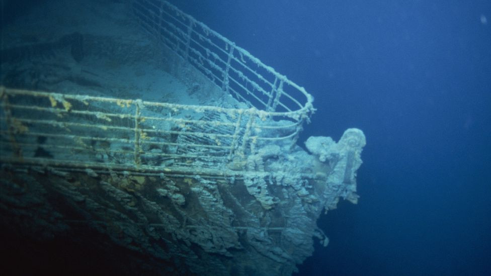 Titanic: A Bronze Statue Believed Lost Forever Found on Shipwreck