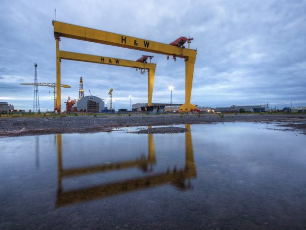 Titanic Builder Harland & Wolff Enters Administration Again: What Went Wrong?