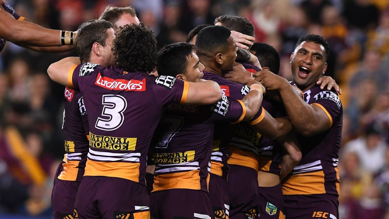 Titans Obliterate Broncos in 46-18 Rout, Ending Brisbane's Finals Hopes