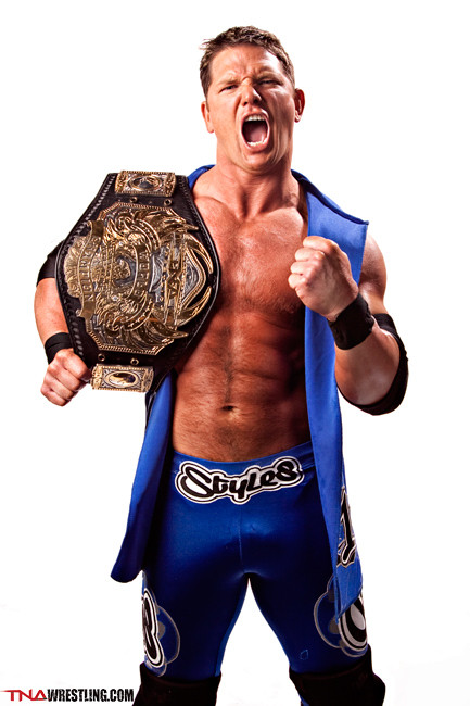 TNA Wrestling Hall of Fame: AJ Styles Rumored to be Inducted?