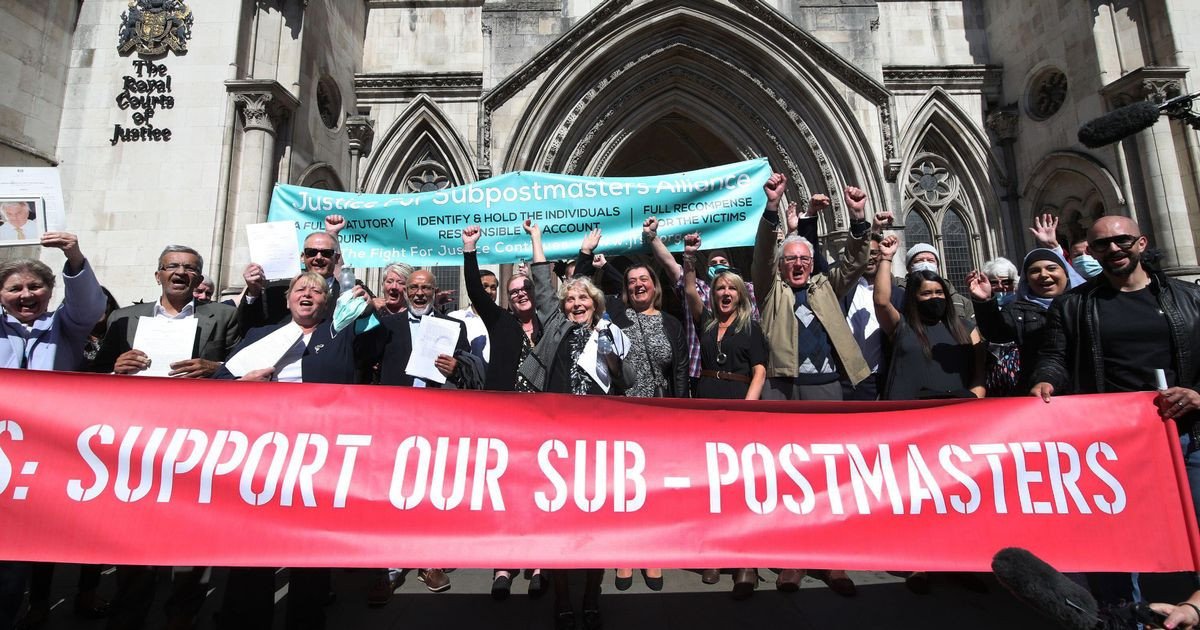 Toby Jones Calls Out Labour Over Unpaid Post Office Scandal Victims at NTAs