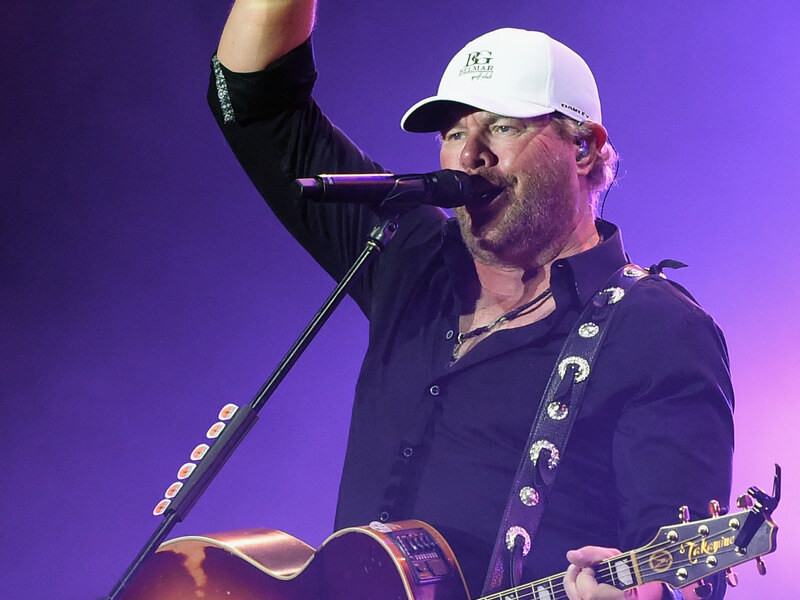 Toby Keith Tribute Concert: How to Watch 'American Icon' Online for Free