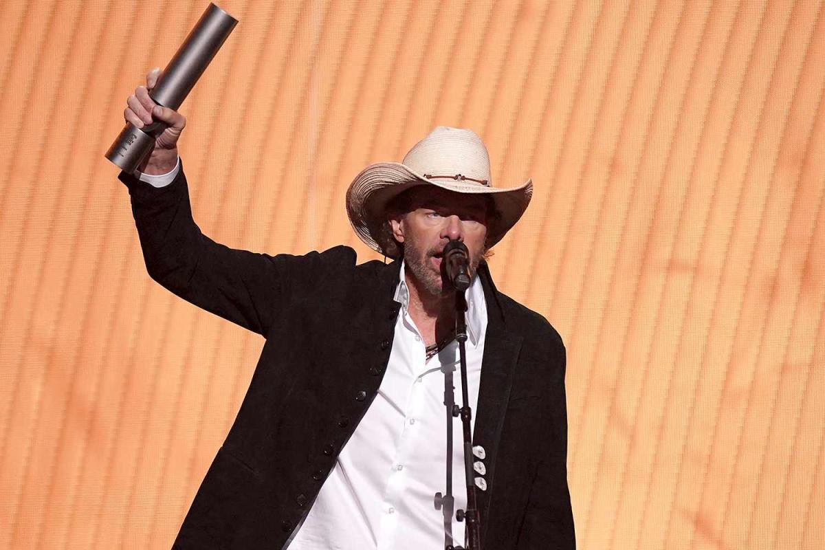 Toby Keith Tribute Concert: How to Watch 'American Icon' Online for Free