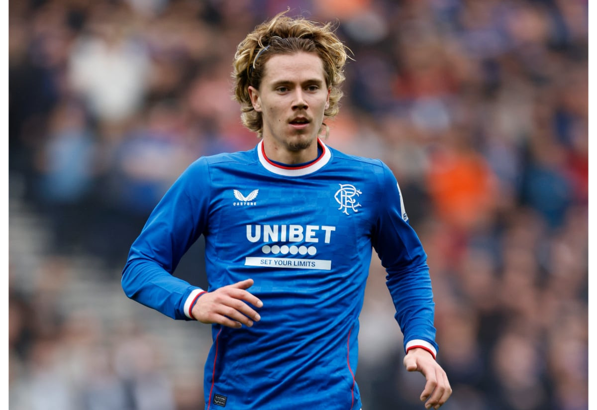 Todd Cantwell: Blackburn Rovers Agree 'Bargain' £500,000 Transfer Fee For Rangers Midfielder