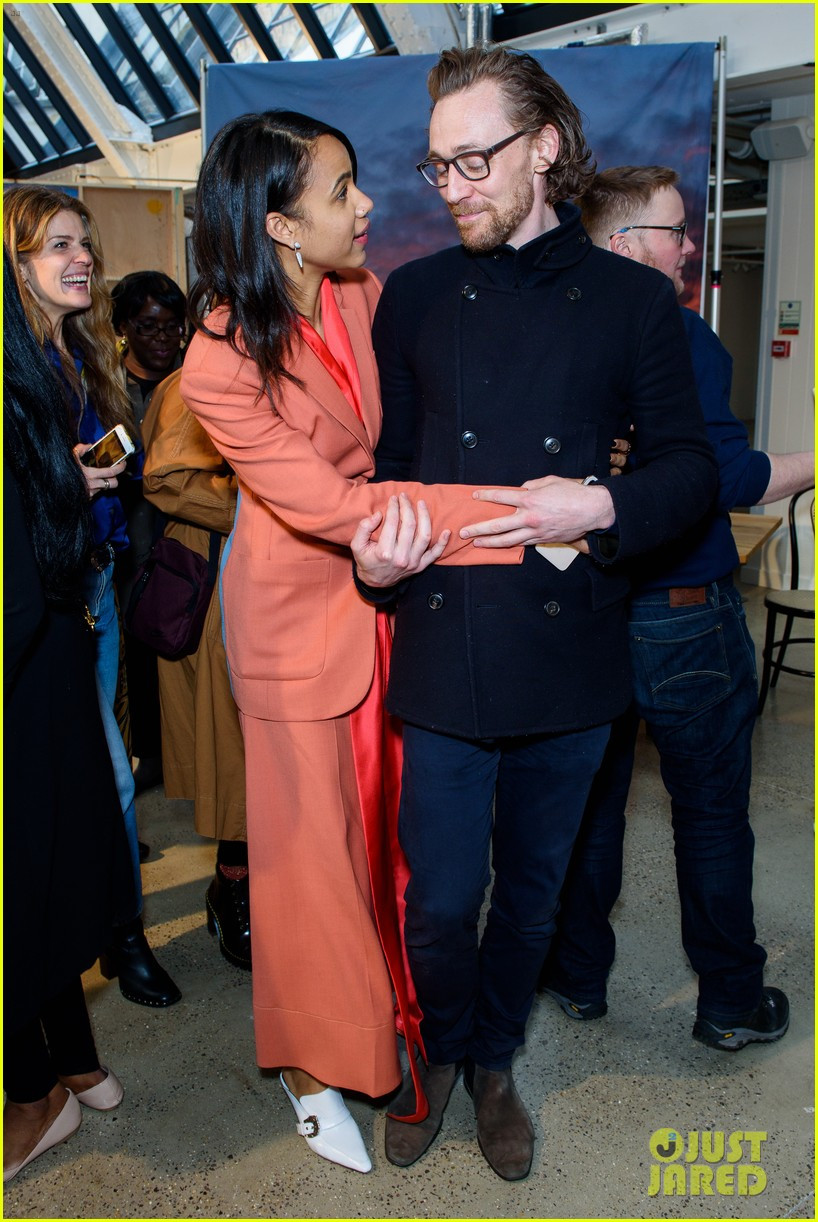 Tom Hiddleston and Zawe Ashton's Secret London Life: £4.8 Million Home, Baby, and a Very Private Romance