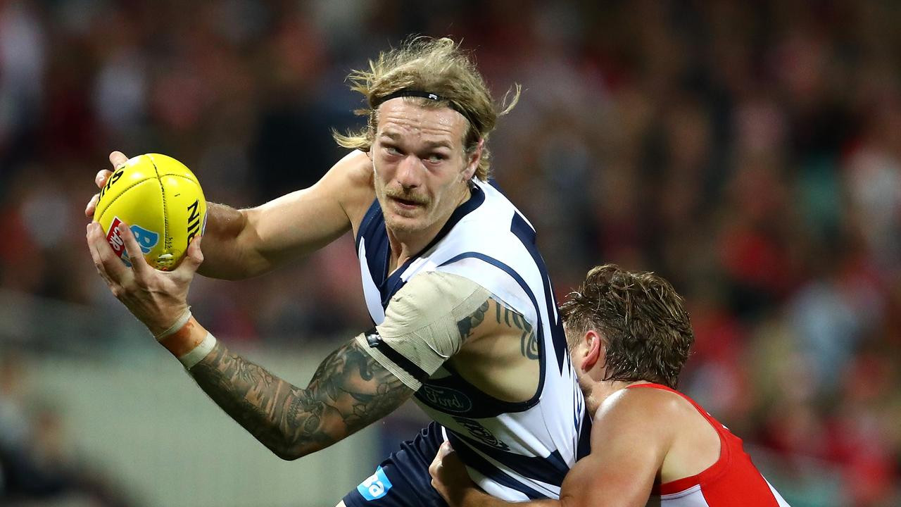 Tom Stewart Out: Geelong's Qualifying Final Hopes Take a Hit