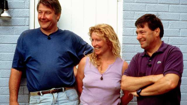 Tommy Walsh's 'Dandruff' Row with Alan Titchmarsh and His Cancer Battles: A Ground Force Reunion