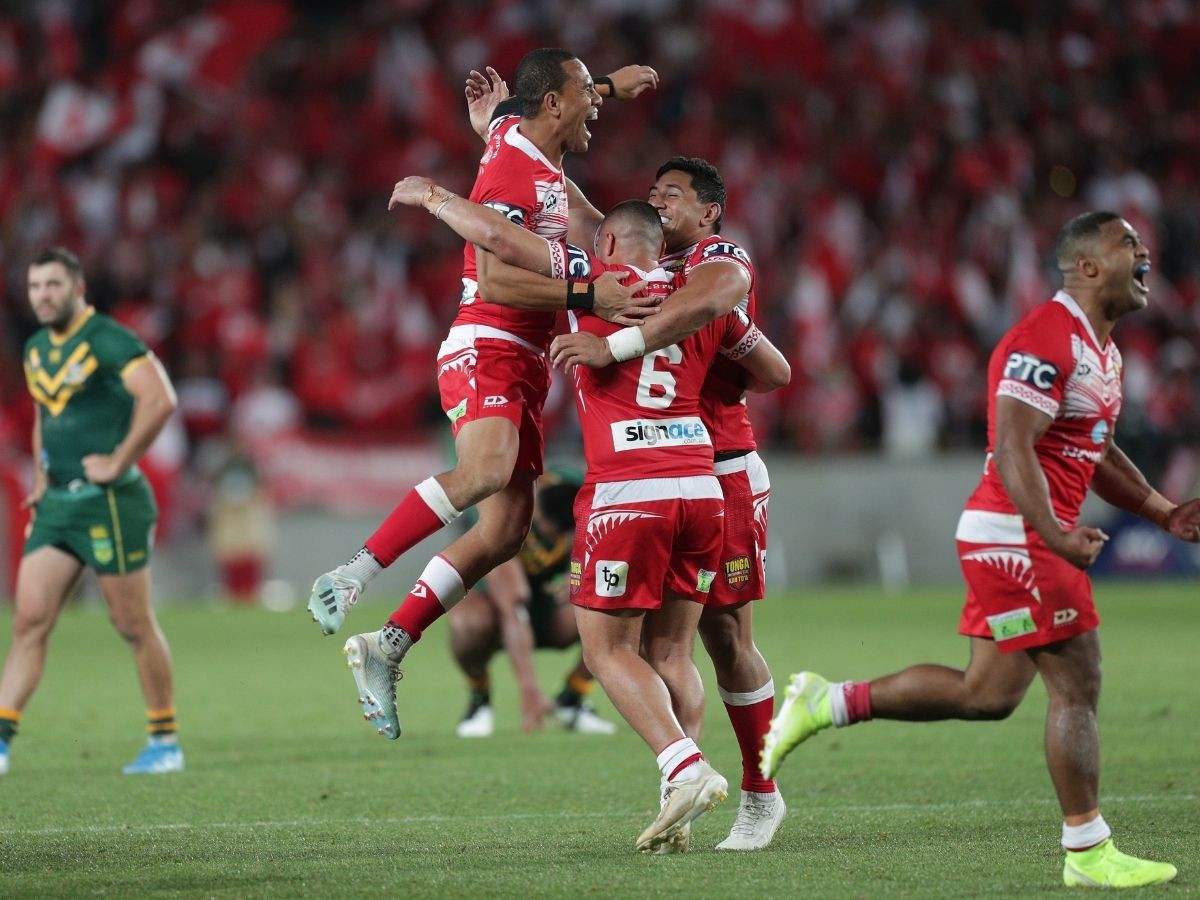 Tonga Rugby Coach Kristian Woolf Savors Final Matches Before Dolphins Move - Same Feel as 2019 Upset