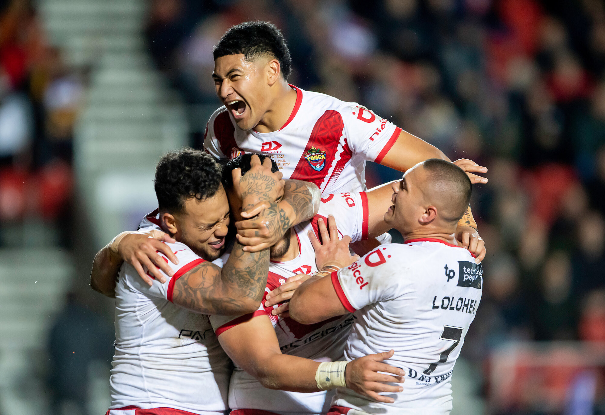 Tonga Rugby Coach Kristian Woolf Savors Final Matches Before Dolphins Move - Same Feel as 2019 Upset