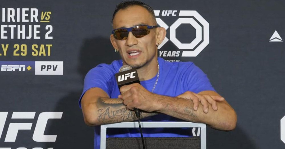 Tony Ferguson Sets New UFC Record with Eighth Consecutive Loss, Ponders Retirement