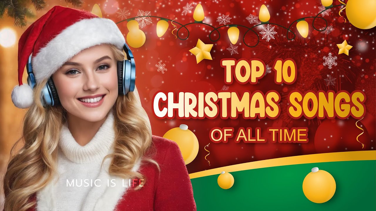 Top 10 Christmas Songs That Will Instantly Boost Your Holiday Spirit