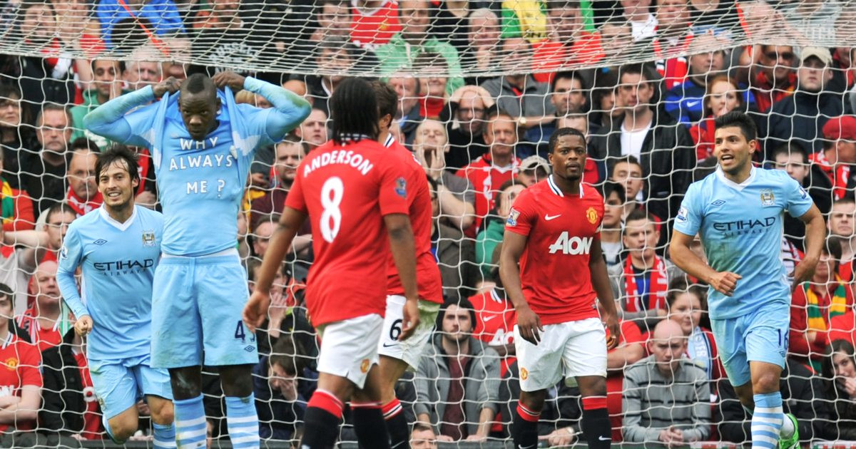 Top 5 Manchester United's Shock Wins Against Manchester City: Unforgettable Derby Moments