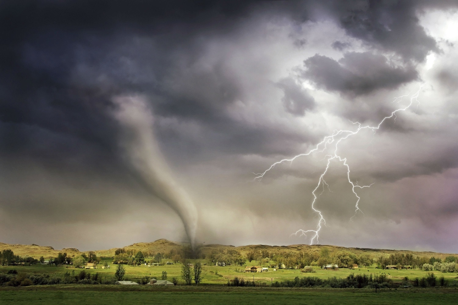 Tornado Terrorizes Aldershot: Residents Describe Horrifying Winds and Damage