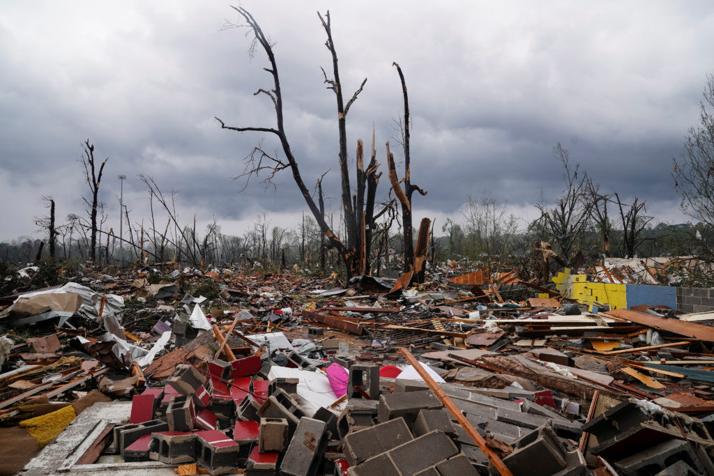 Tornado Warning Issued for Central North Carolina: Emergency Sirens Activated, Residents Advised to Seek Shelter