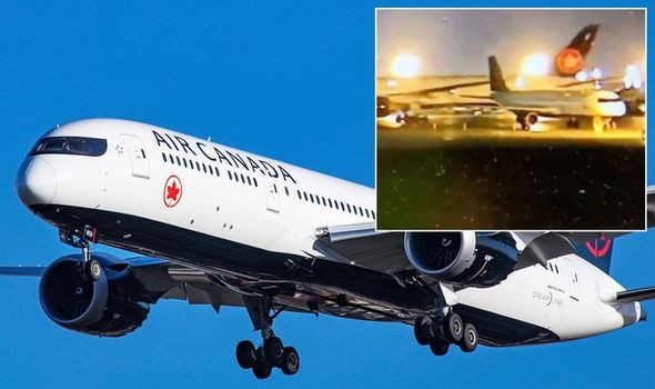 Toronto Airport Plane Crash: 18 Injured as Delta Jet Flips Upside Down During Landing