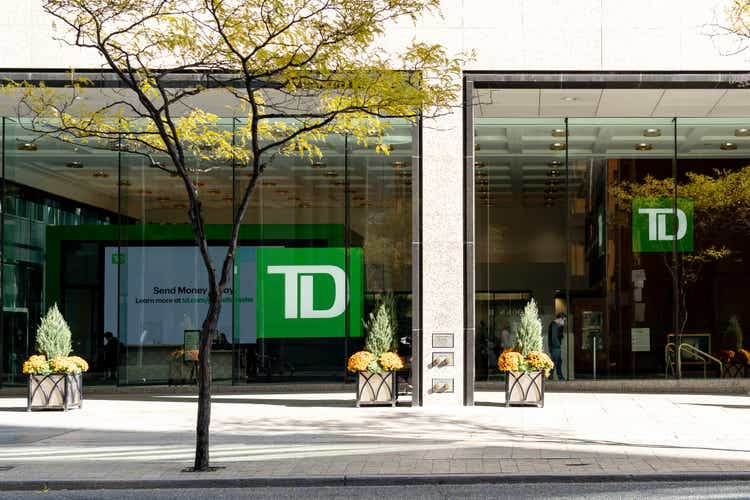 Toronto-Dominion Bank (TD): Institutional Investors' Moves Spark Market Buzz!