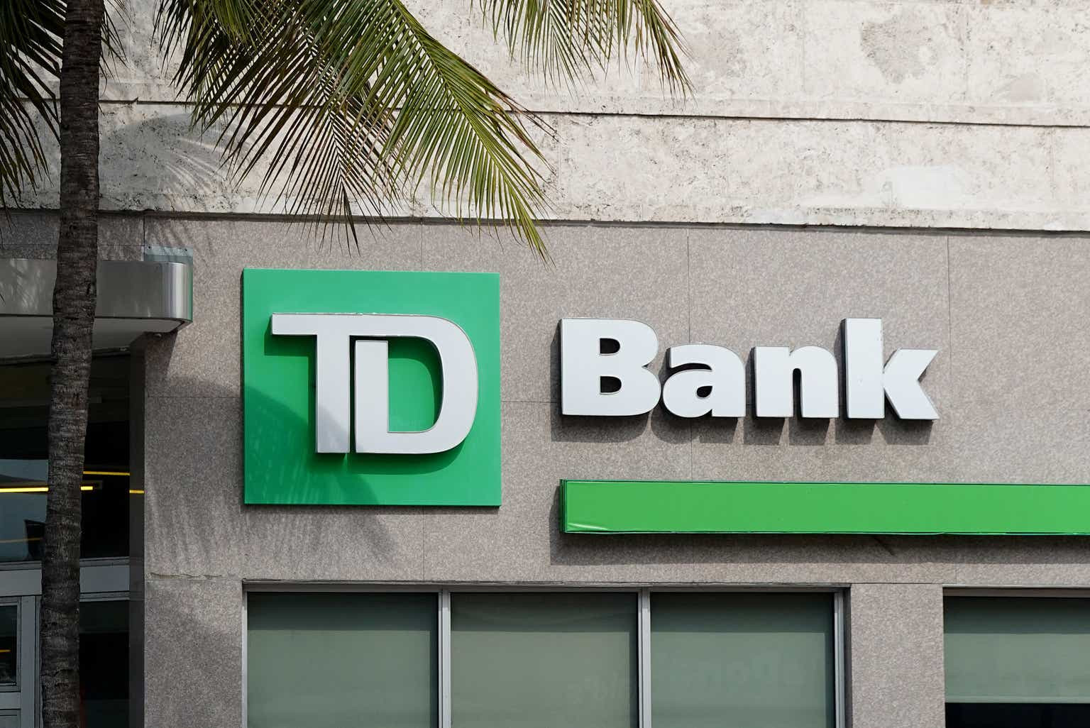 Toronto-Dominion Bank (TD): Institutional Investors' Moves Spark Market Buzz!