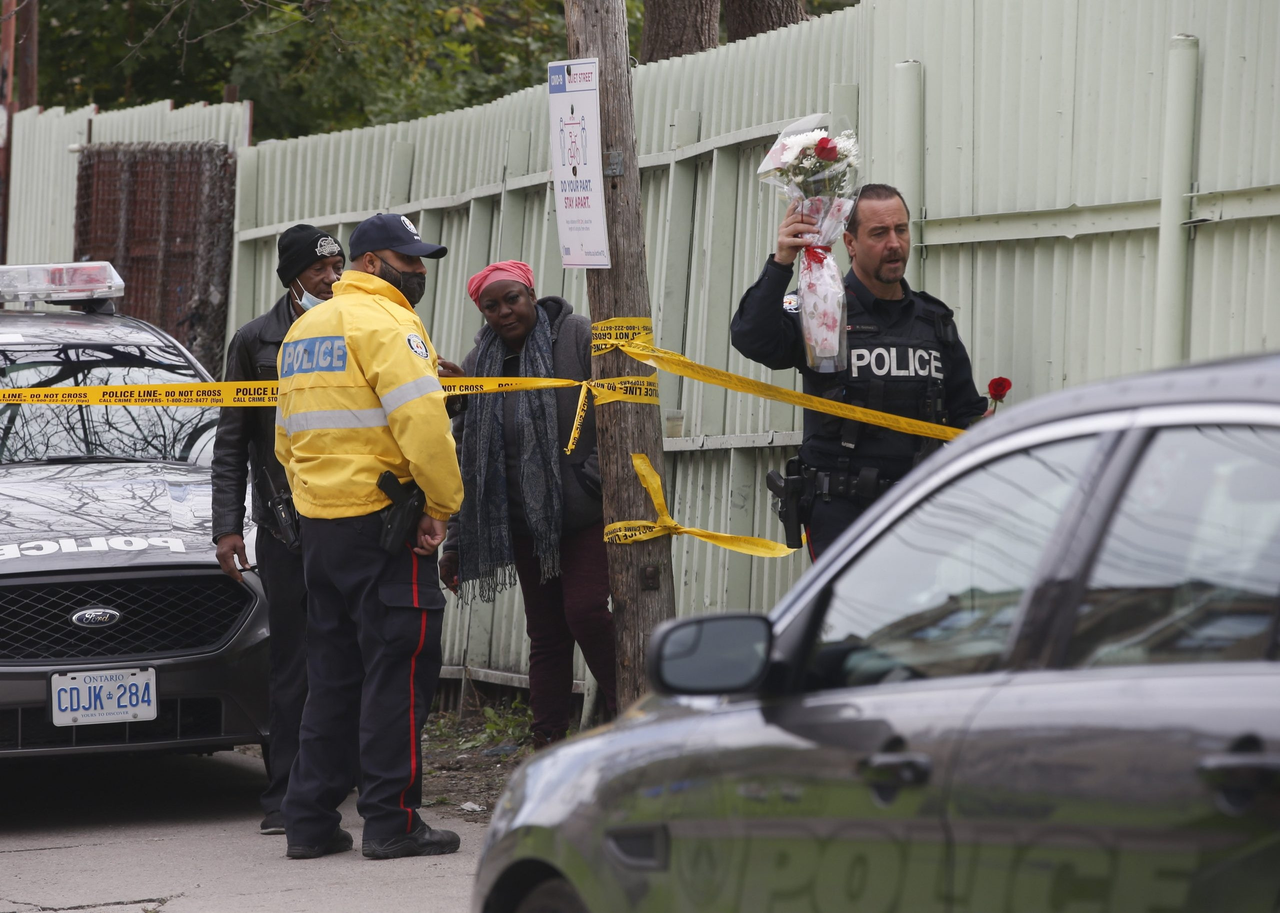 Toronto Police Identify Suspect in North York Double Murder