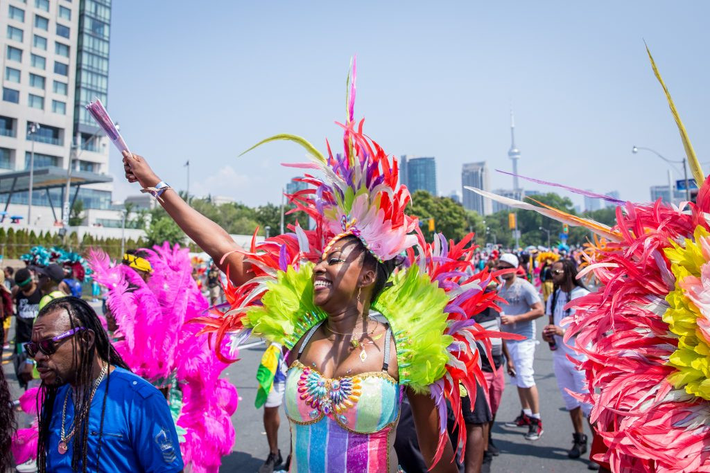 Toronto's Caribbean Carnival: A Celebration of Freedom & Culture