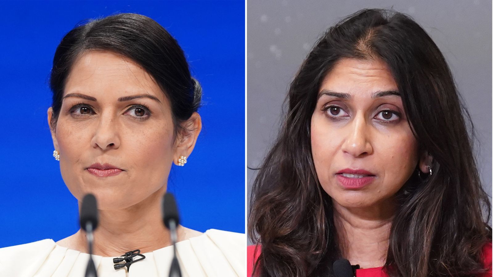 Tory Leadership Race: Robert Jenrick Takes Early Lead As Priti Patel Is Eliminated