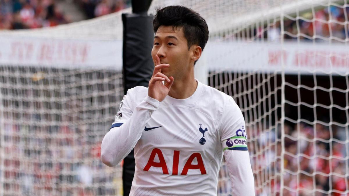 Tottenham Captain Son Heung-min Ruled Out of Manchester United Clash Due to Injury