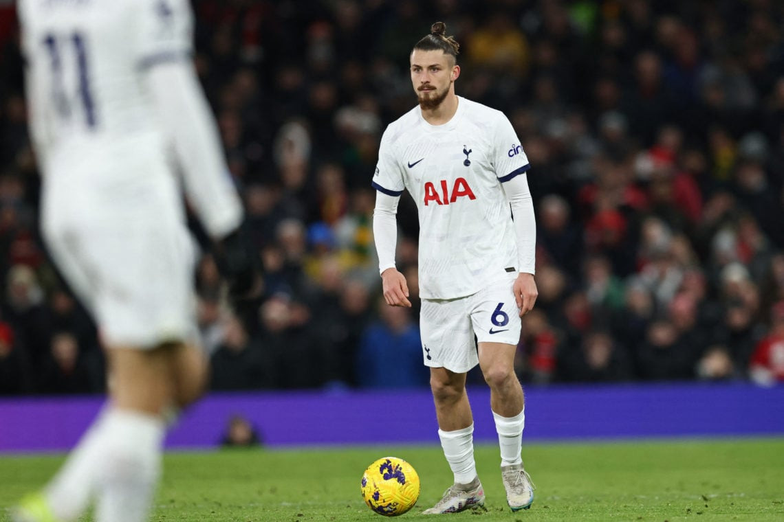 Tottenham Hotspur 1-0 Qarabag: Johnson Strikes as Spurs Win Despite Dragusin Red Card